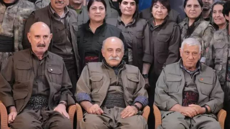 İşte terör örgütü yöneticilerinin gideceği iki ülke