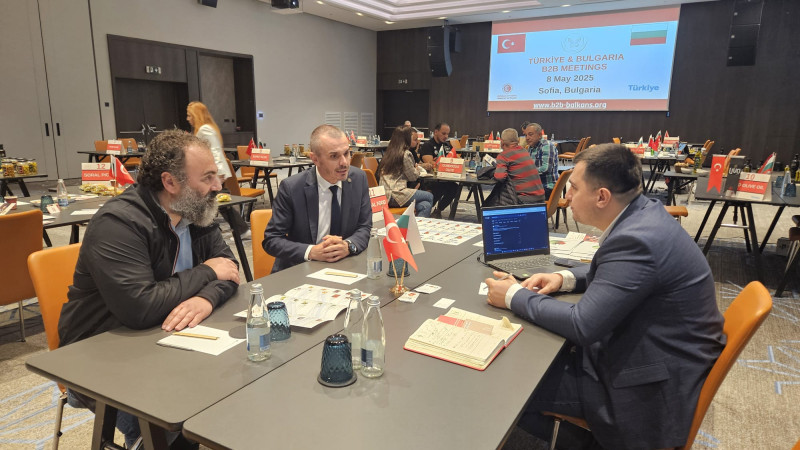 •	Bursa Ticaret Borsası, Gıda Ur-Ge projesi ile Avrupa’da kalıcı iş birliklerinin yolunu açtı