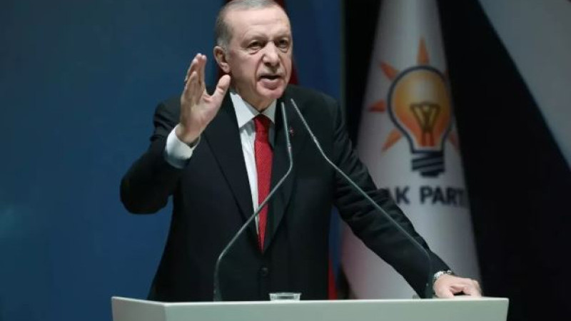 Cumhurbaşkanı Erdoğan: Yeni anayasa çalışmalarımıza başladık