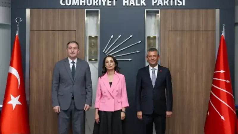 Özgür Özel'den Bahçeli'nin çağrısına destek