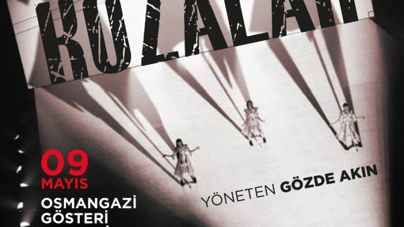 Osmangazili kadınlar tiyatro sahnesinde