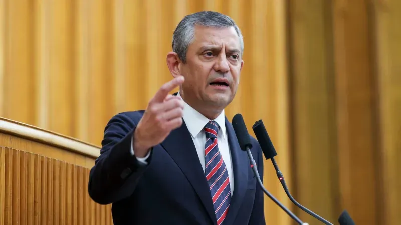 Özgür Özel, 25 Mayıs'ta Bursa'ya geliyor