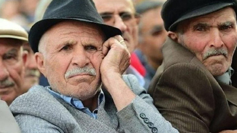 Emeklilerden hükümete sert çağrı: “Geçinemiyoruz