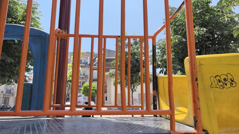 Karne günü dehşeti yaşadı
