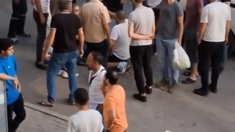 Bursa'da amca ile yeğeninin kavgası kanlı bitti