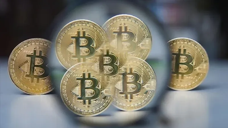 Bitcoin'de dikkat çeken yükseliş! 3 haftanın zirvesini test etti
