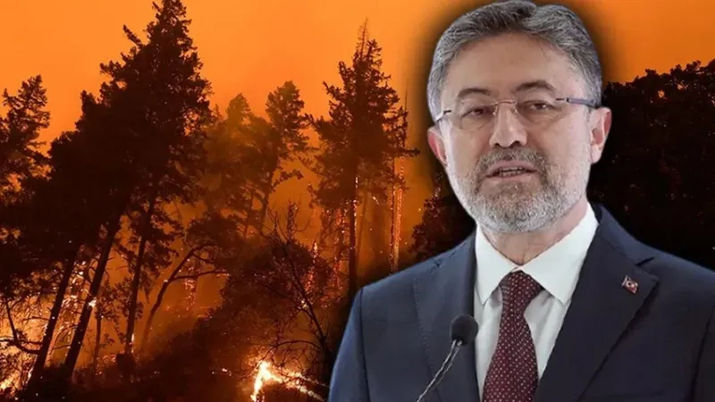 Bakan Yumaklı'dan kritik uyarı! Özellikle o güne dikkat