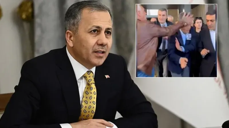 Bakan Yerlikaya duyurdu: 