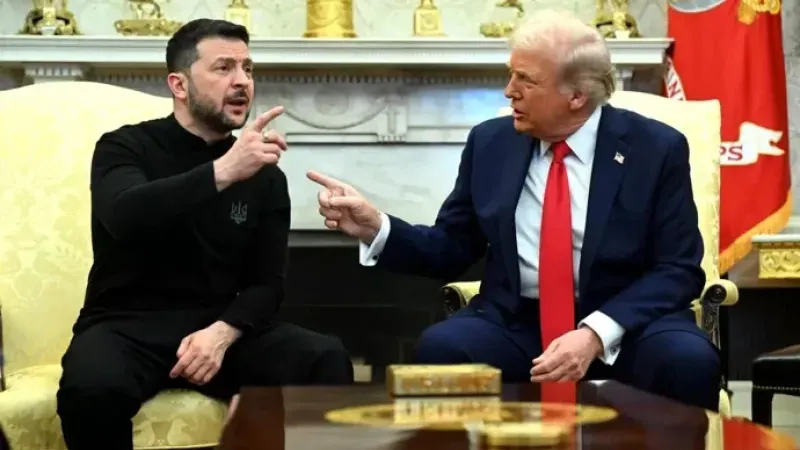 ABD basınından bomba iddia: Trump savaşı bitirmek için o şartı öne sürdü