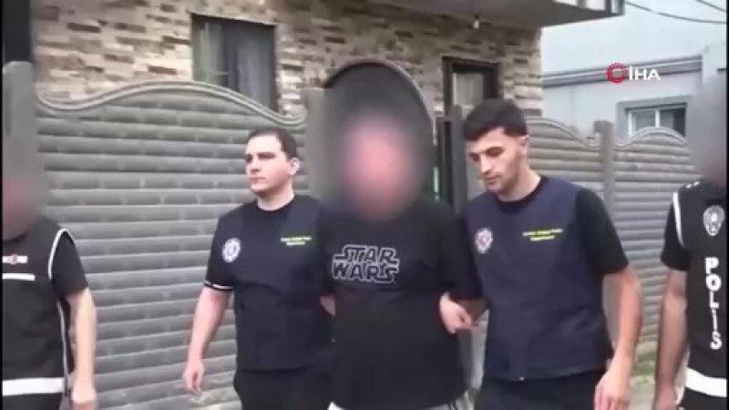 Bakan Yerlikaya duyurdu! Kırmızı bültenle aranan...