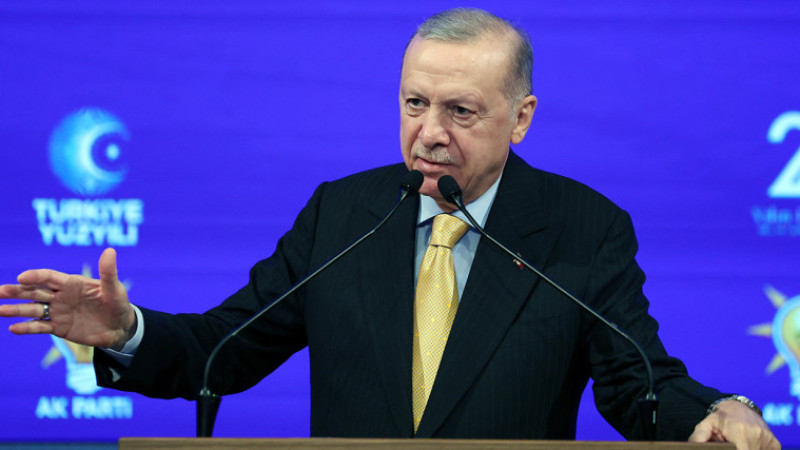 Cumhurbaşkanı Erdoğan'dan önemli mesajlar