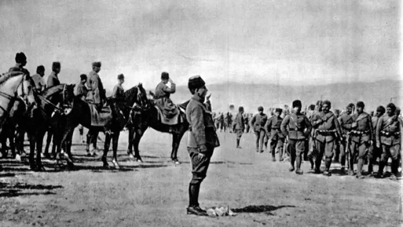 Türk ordusunun kahramanlık destanı! 30 Ağustos Zafer Bayramı’nın 103. yılı!
