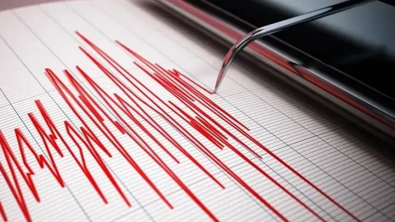 AFAD duyurdu! Balıkesir'de korkutan deprem!