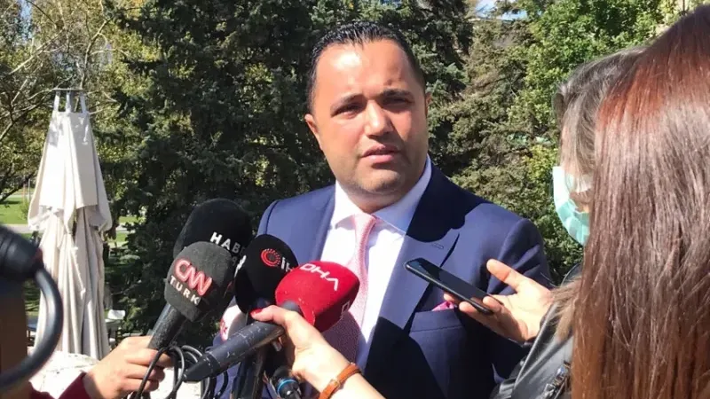 Avukat Rezan Epözdemir tutuklandı