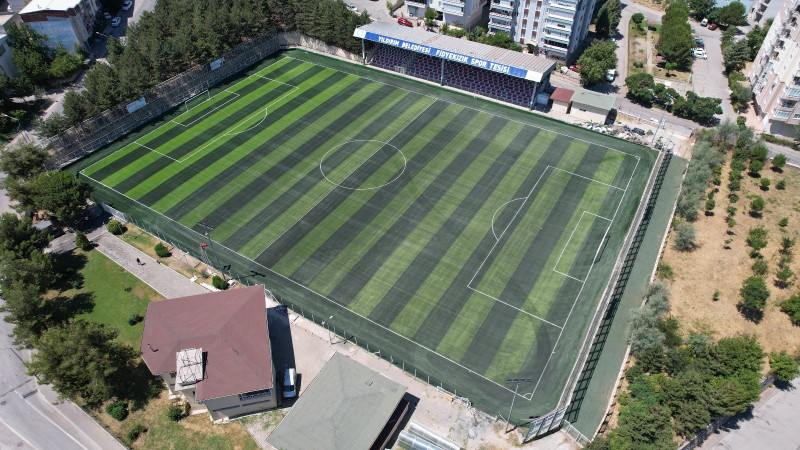 Yıldırım'da spora yeni yatırım