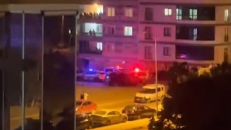 Bursa'da asker eğlencesinde ortalık karıştı!