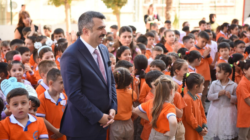 Yıldırım'da eğitime tam destek