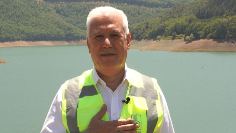 Başkan Bozbey: Bursa artık su fakiri bir şehir
