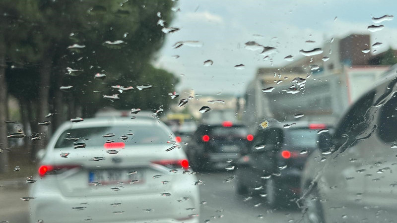 Bursa'da can veren yağmur ! 