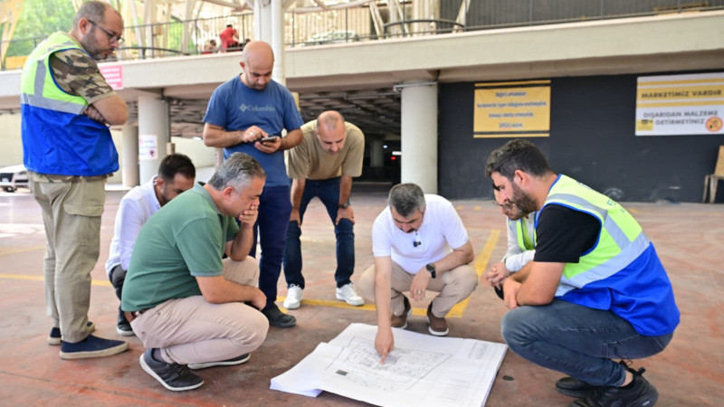 Bursa'ya modern gençlik ve spor merkezi