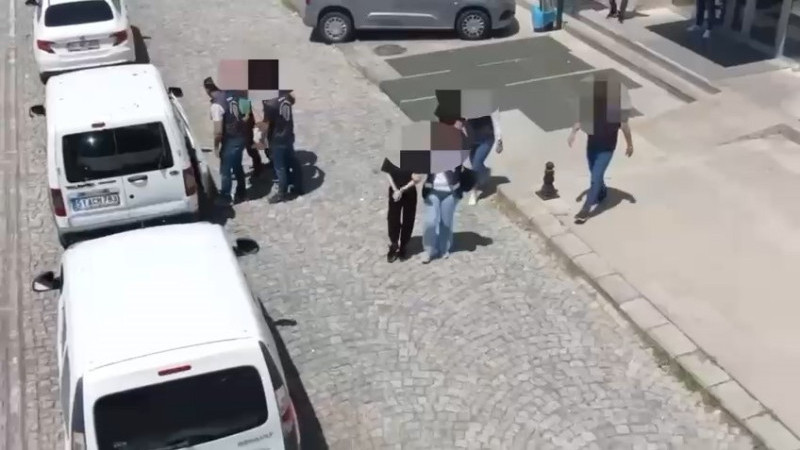 Bursa dahil 3 ilde dolandırıcılara darbe!