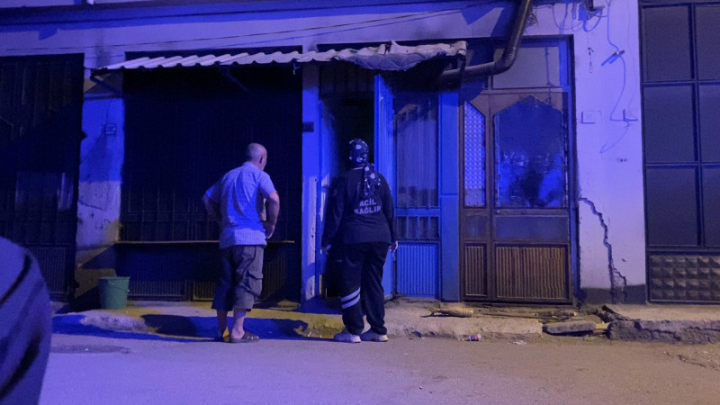 Bursa'da ölü bulundu