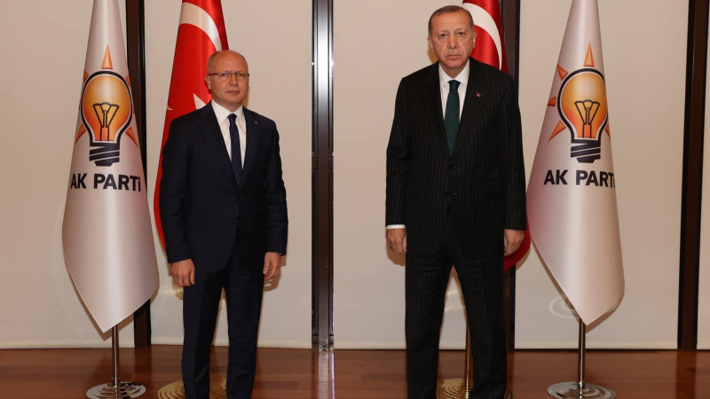 Davut Gürkan'dan 24. yıl mesajı
