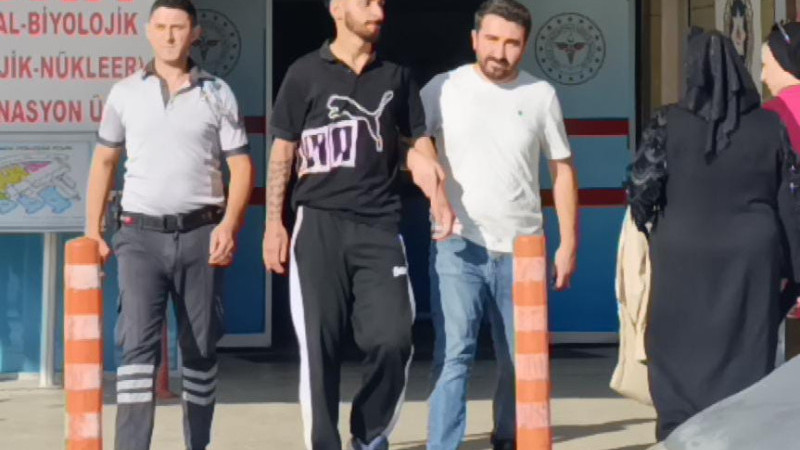 Buzdolabında uyuşturucu saklayan uyuşturucu taciri tutuklandı