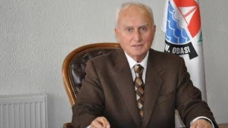 Gemlik iş dünyası yasa boğuldu: GTSO’nun efsane başkanı Kemal Akıt vefat etti