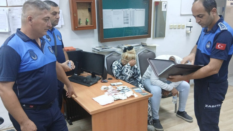 Bursa’da dilencilerin yeni taktiği: Yoğun bakım yalanı