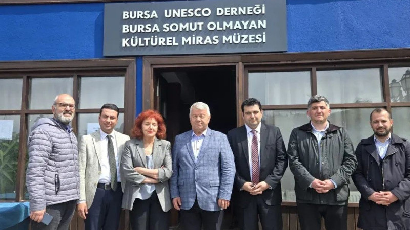 Türkiye'nin somut olmayan kültürel mirası için belgesel yarışması