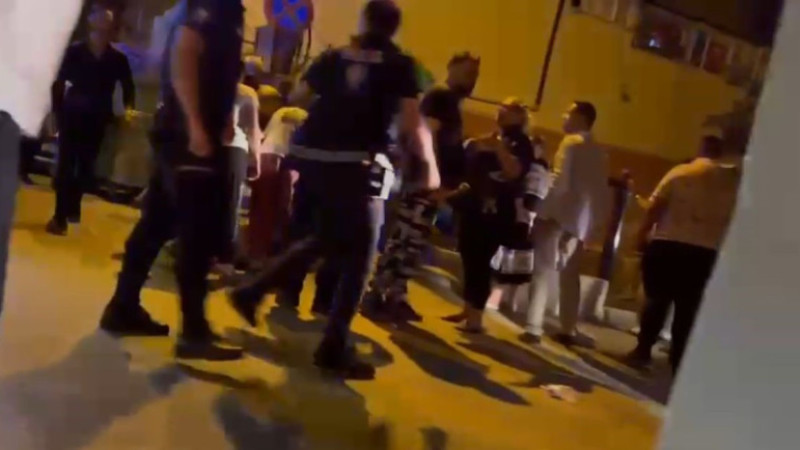 Eski koca dehşet saçtı defalarca bıçakladığı karısı hayatını kaybetti