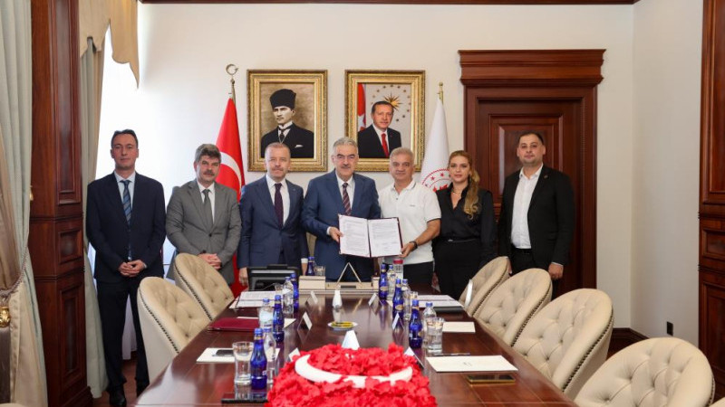 Nilüfer’e hayırsever desteğiyle 16 derslikli ilkokul