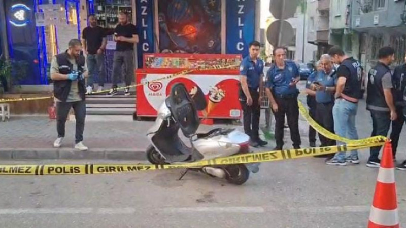 Bursa'da pazar dönüşü kurşun yağmuru