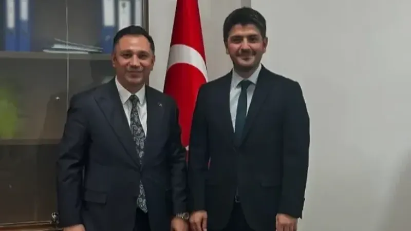 Bursa Büyükşehir’de görev değişimi