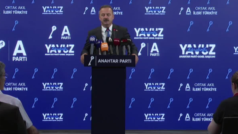 Yavuz Ağıralioğlu: 
