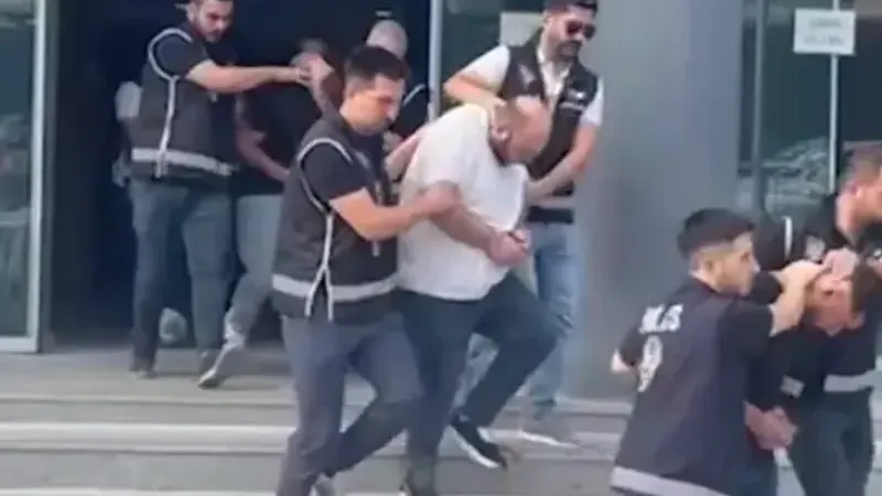 El bombalı saldırı planı deşifre edildi: 4 kişilik suç ağı çökertildi
