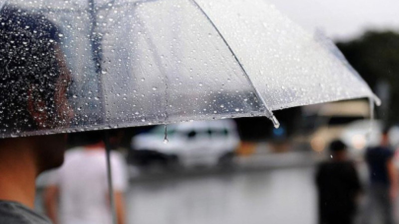 Meteoroloji saat verdi! Üç koldan sağanak yağışlı bir gün
