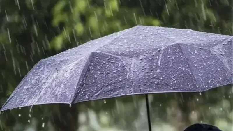 Meteoroloji'den sağanak yağmur ve gök gürültülü yağış uyarısı: İşte o iller!