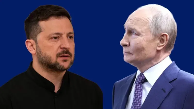Zelenski Putin ile görüşme şartını açıkladı! Türkiye'yi işaret etti