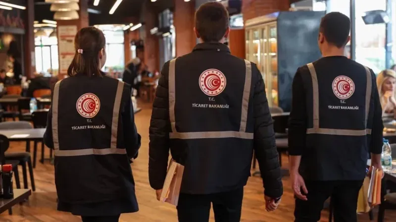 Ticaret Bakanlığı harekete geçti! Oda kokusundan okul formasına kadar... Hepsi toplatıldı