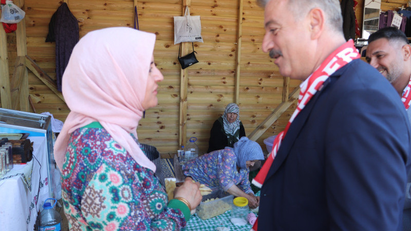 A Parti Bursa İl Başkanı Fikret Aslan: “Hükümet israfı kısmak yerine vergide vatandaşı hedef alıyor