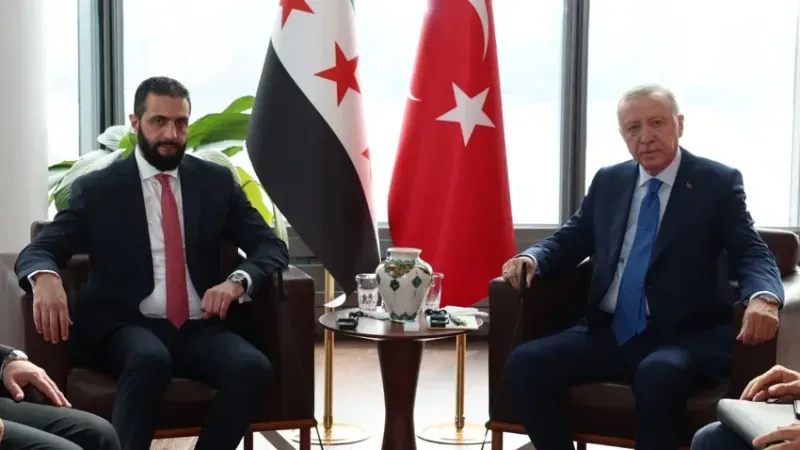 Cumhurbaşkanı Erdoğan'dan diplomasi trafiği