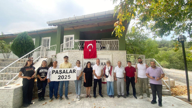 Bursa'da 42 yıldır devam eden paleontolojik kazı Anadolu'nun 15 milyon yıllık geçmişine ışık tutacak