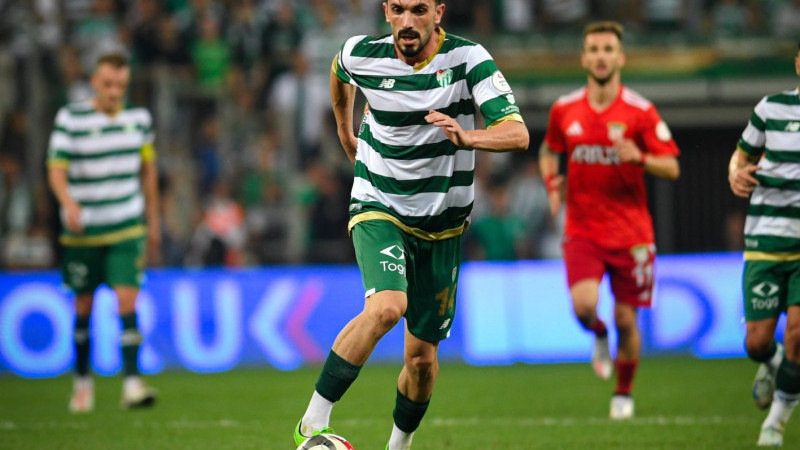 Bursaspor tekrar zirvede