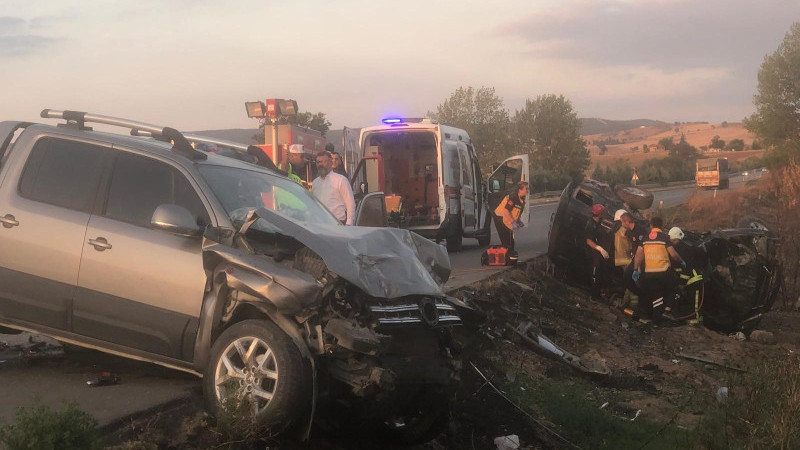 Bursa’da feci kaza: Eski belediye başkanı hayatını kaybetti