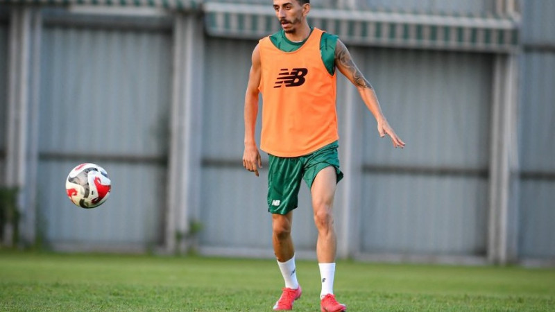 Bursaspor kupada Kdz. Ereğli deplasmanına hazırlanıyor