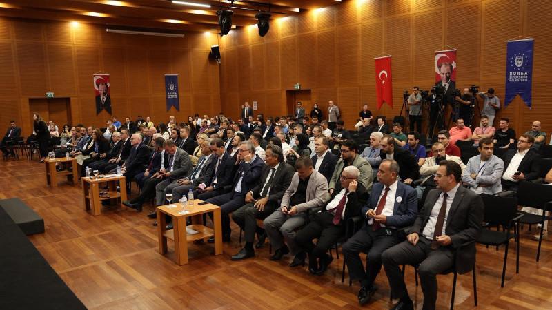 Bursa dijital gelecekte Türkiye'nin öncüsü
