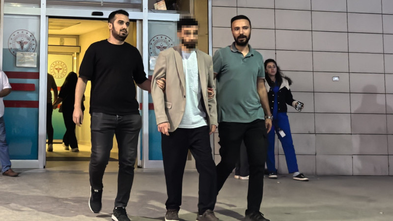 DEAŞ üyesi Bursa'da yakalandı