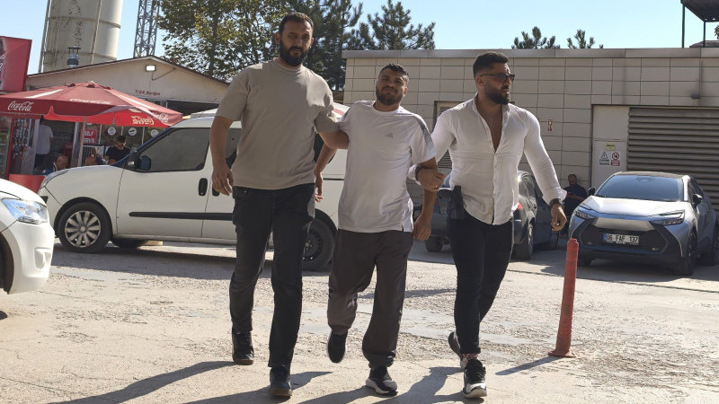 Bursa'da uyuşturucu taciri kıskıvrak yakalandı